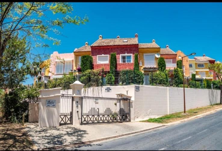 Casa Adosada En Islantilla, 3 Dormitorios,A 400 M De La Playa Ngoại thất bức ảnh